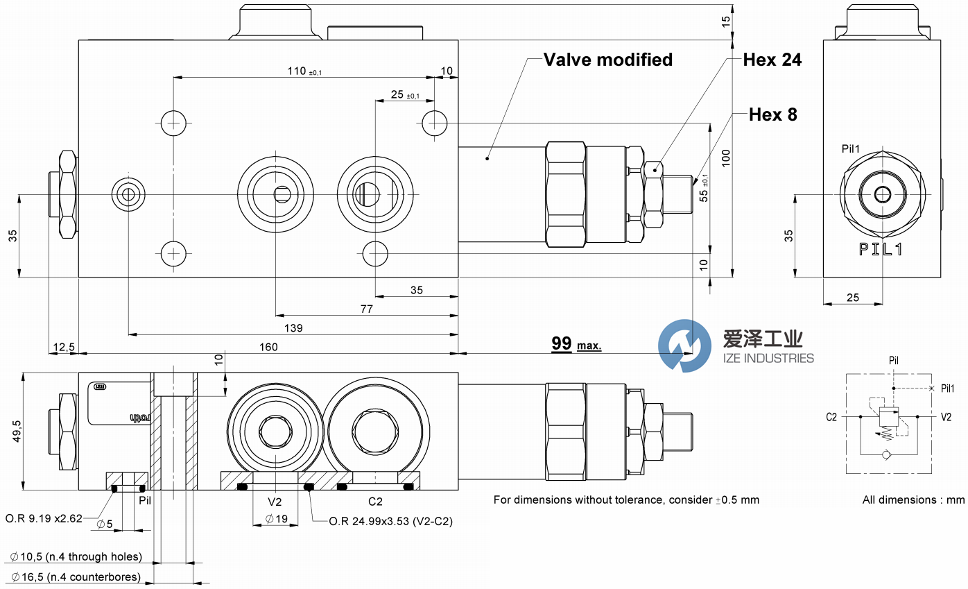 OIL CONTROL閥08416503053500A 愛澤工業(yè)ize-industries.png