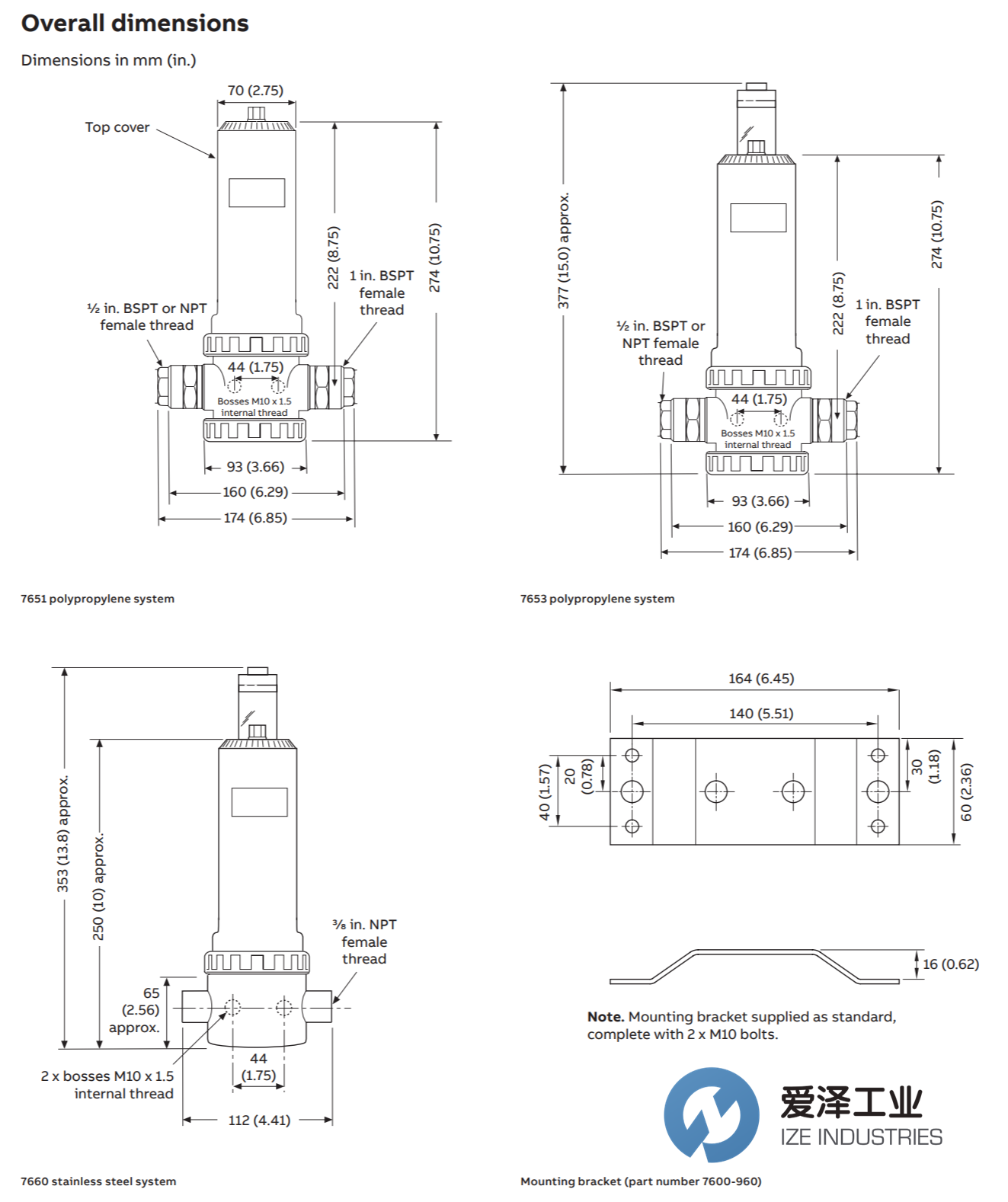 ABB PH電極7660系列 愛(ài)澤工業(yè) izeindustries.png