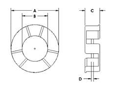 MAGNALOY聯(lián)軸器P097U9 愛澤工業(yè) izeindustries.png