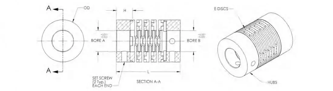 C-FLEX聯(lián)軸器300750 愛澤工業(yè) izeindustries.png