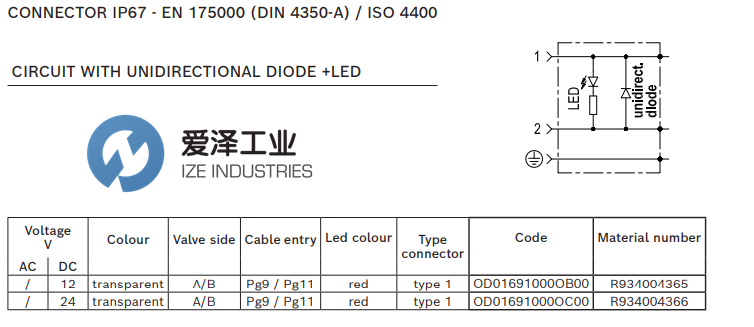 REXROTH電磁線圈OD01691000OB00 R934004365 愛澤工業(yè) izeindustries.png