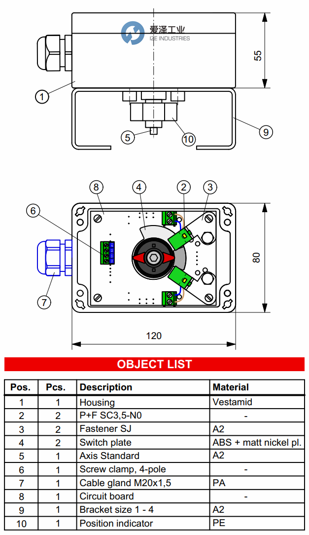 ROTECH限位開關(guān)PF3NLVFAZ0 愛澤工業(yè)ize-industries (1).png