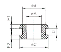 SES-HELAVIA橡膠墊DA系列 愛澤工業(yè) izeindustries.png