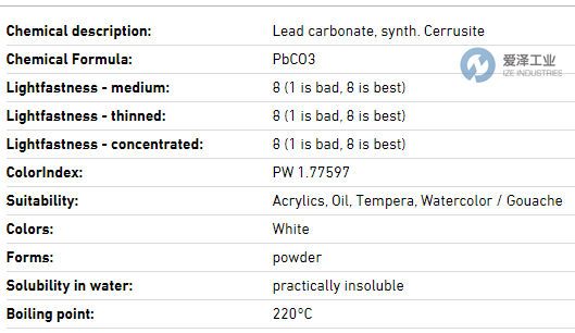 KREMER顏料46000 愛澤工業(yè) izeindustries.png