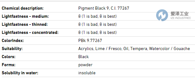 KREMER顏料47100 愛澤工業(yè) izeindustries.png