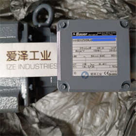 BAUER減速機BG10-37WD06LA6-TOF 愛澤工業(yè) izeindustries (3).jpg