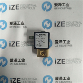 KUHNKE電磁閥65.111  24vdc 愛澤工業(yè) izeindustries (3).jpg