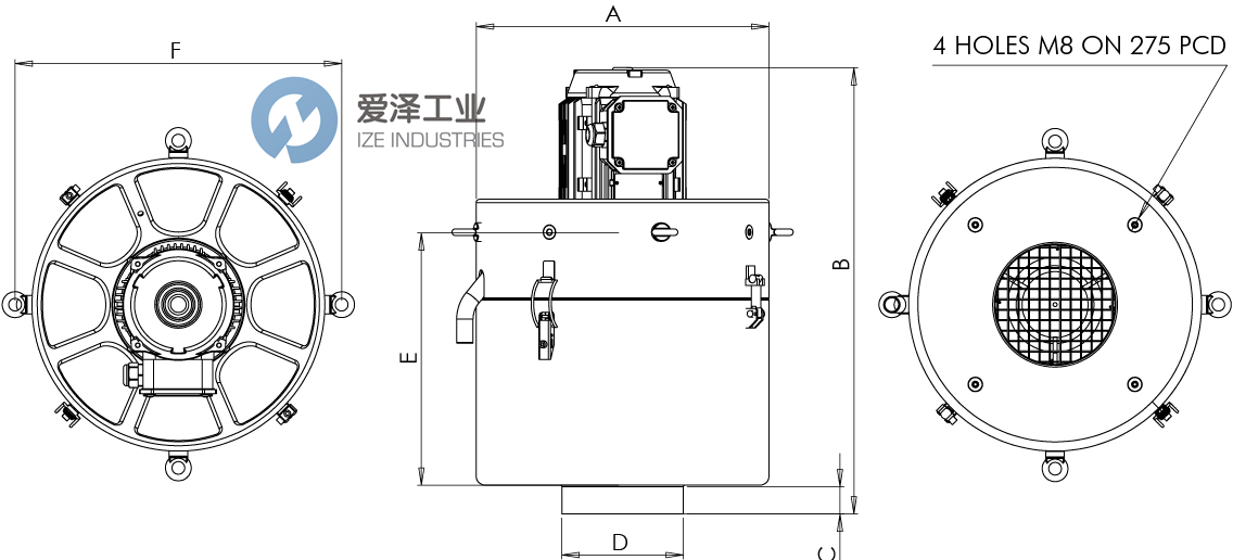 FILTERMIST油霧收集器FX-6002 愛(ài)澤工業(yè) ize-industries.jpg