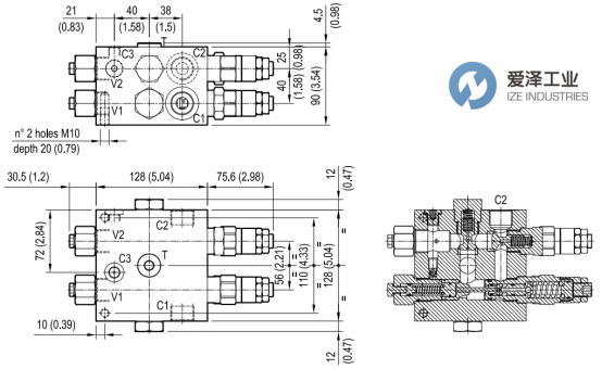 REXROTH OIL CONTROL閥05714503043500B R930006933 愛(ài)澤工業(yè) ize-industries (2).png