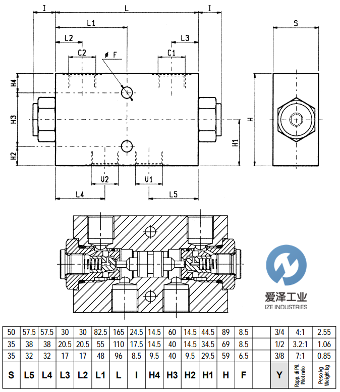 REXROTH OIL CONTROL閥05530100970000A 愛澤工業(yè)izeindustries (2).png