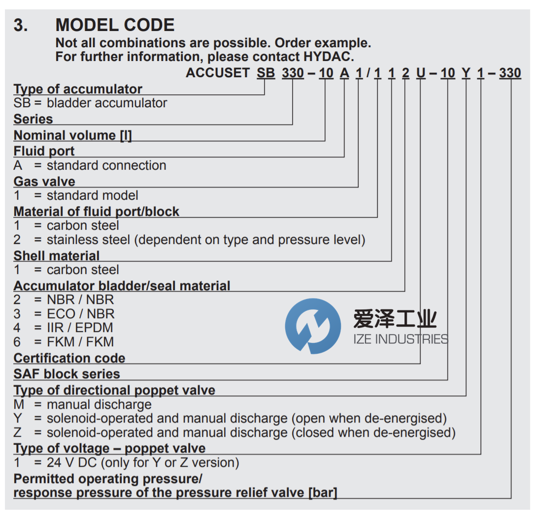 HYDAC蓄能器SB系列 愛(ài)澤工業(yè) izeindustries.png