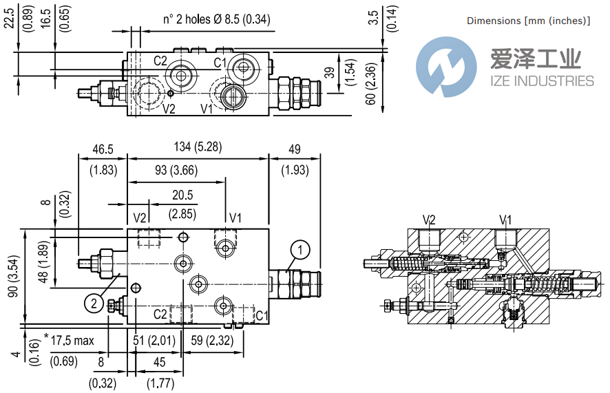 REXROTH OIL CONTROL閥05448303033500A R930007356 愛澤工業(yè) ize-industries (2).png