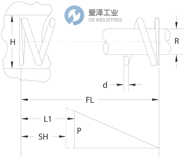 ASRAYMOND彈簧CV2000-10000-225 愛(ài)澤工業(yè) ize-industries (2).png