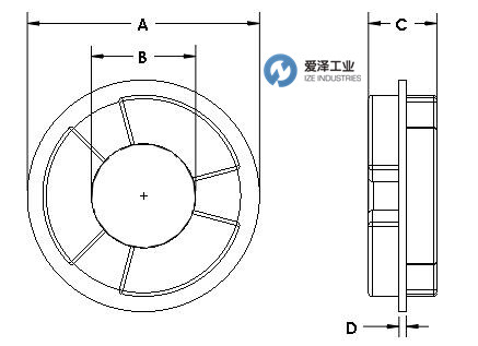 MAGNALOY聯(lián)軸器M270N6 愛澤工業(yè) izeindustries (2).jpg