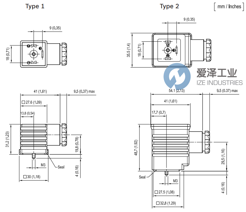 REXROTH連接器OD01690200OZ00 R934004351 愛澤工業(yè) ize-industries (2).png