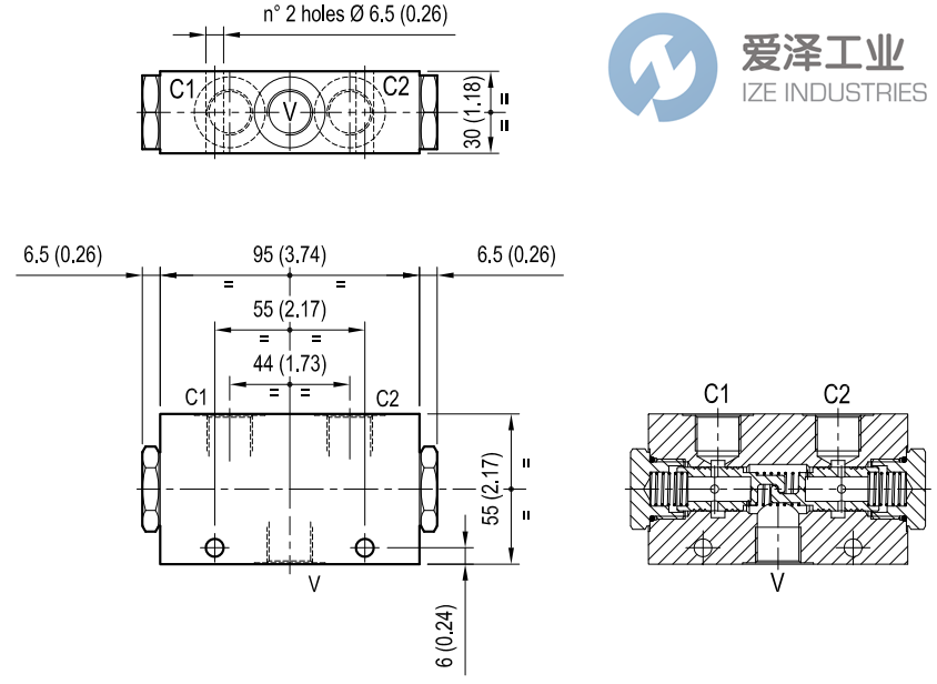 REXROTH閥0ME12190031600C R930056522 愛澤工業(yè)izeindustries (3).png