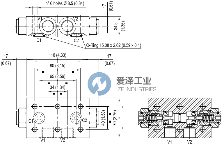 REXROTH閥055302000301000 R930002409 愛(ài)澤工業(yè) ize-industries (3).png