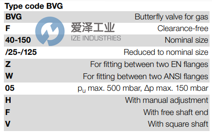 KROM SCHRODER蝶閥BVG8050Z05 愛(ài)澤工業(yè) ize-industries (2).png