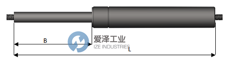 LESJOFORS氣彈簧4564 22-10L 653-300-850N 愛澤工業(yè) ize-industries (2).png