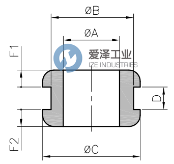 SES橡膠墊DA 8010010 02520027010 愛澤工業(yè) ize-industries (2).png