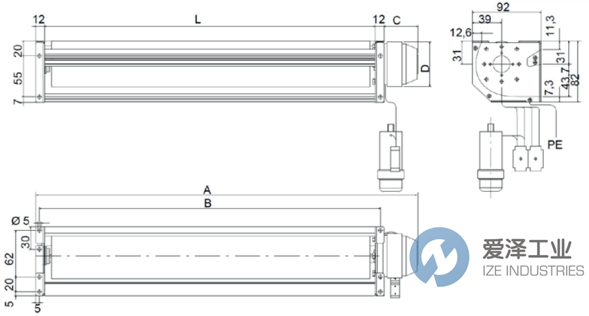 LTG風機TAR 6061524V 愛澤工業(yè) ize-industries (2).png