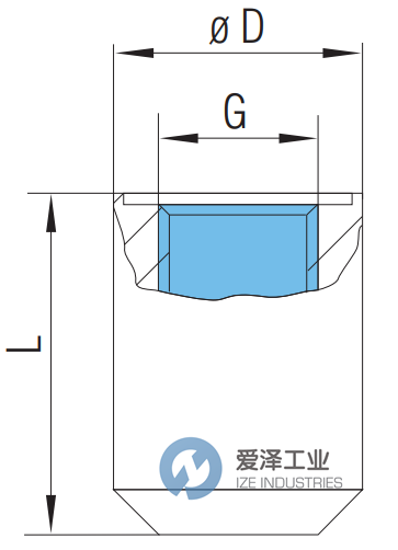 HYDROTECHNIK焊接適配器2126-04-00.01 愛澤工業(yè) ize-industries (2).png