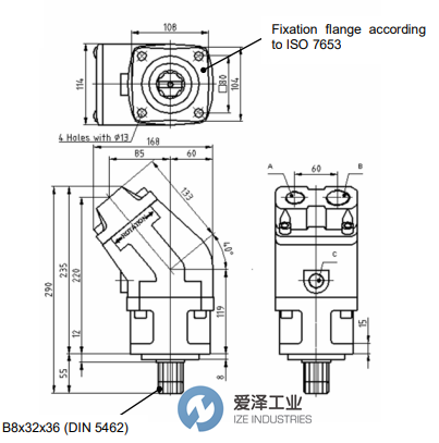 ABER液壓馬達BI80M7 EN ISO 愛澤工業(yè) izeindustries（1）.png