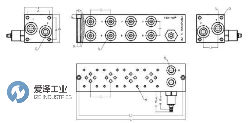 FER-RO閥塊FMBNG06PV3ZR 愛澤工業(yè) izeindustries（1）.png