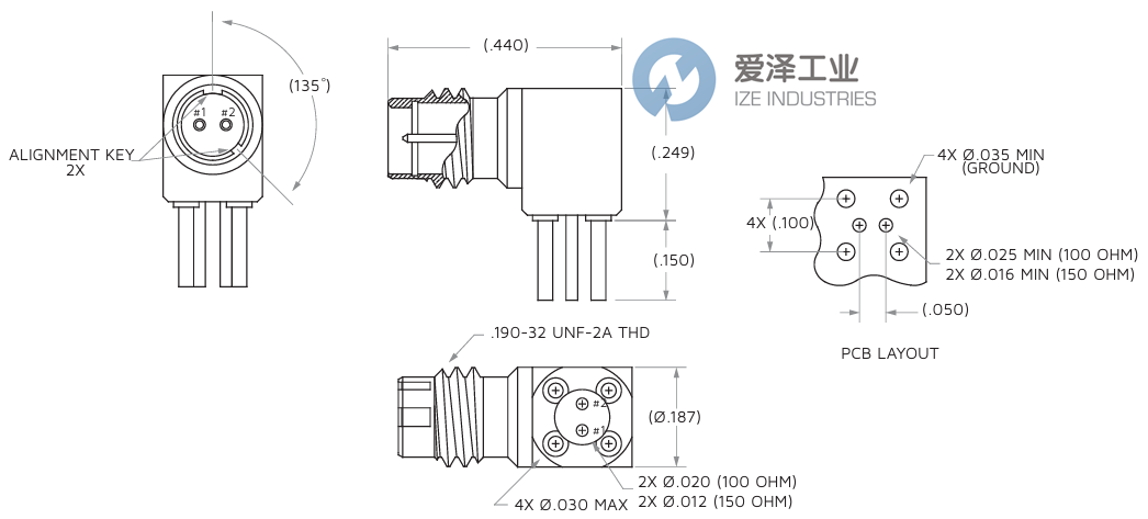 SMITHS INTERCONNECT連接器014117-1030 愛澤工業(yè) ize-industries.png