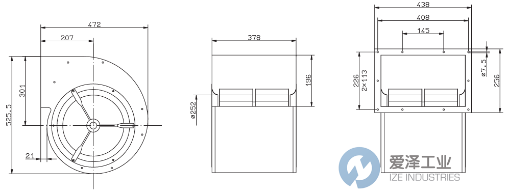 ZIEHL ABEGG風(fēng)機(jī)RD28S-4DW.4R.2L 愛澤工業(yè) ize-industries (2).png