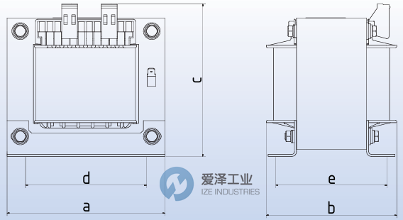 MICHAEL RIEDEL變壓器REIA270 愛澤工業(yè) ize-industries (2).png