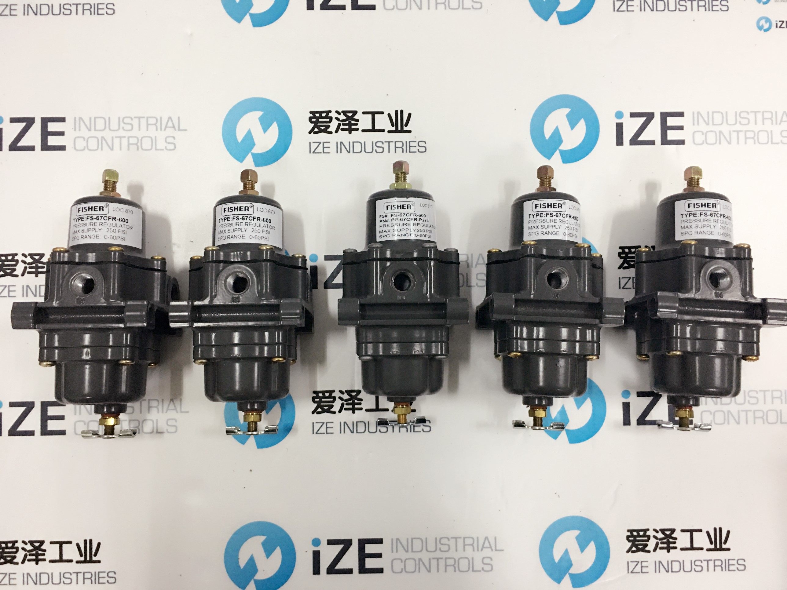 fisher FS-67CFR-600 ize_industrial control 愛澤工業(yè) (29).JPG