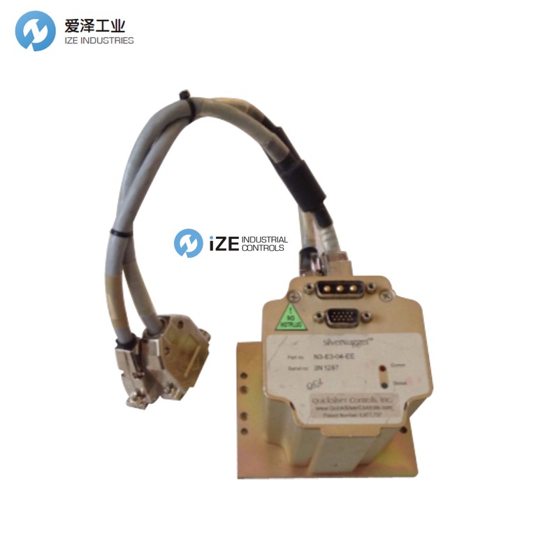 QCI伺服控制器N3-E3-04-EE 3N izeindustries 愛澤工業(yè).jpg