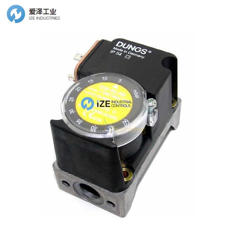 dungs GW50A6 izeindustrialcontrols 愛澤工業(yè).jpg