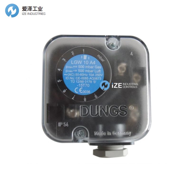 dungs LGW3A1 izeindustrialcontrols 愛澤工業(yè).jpg