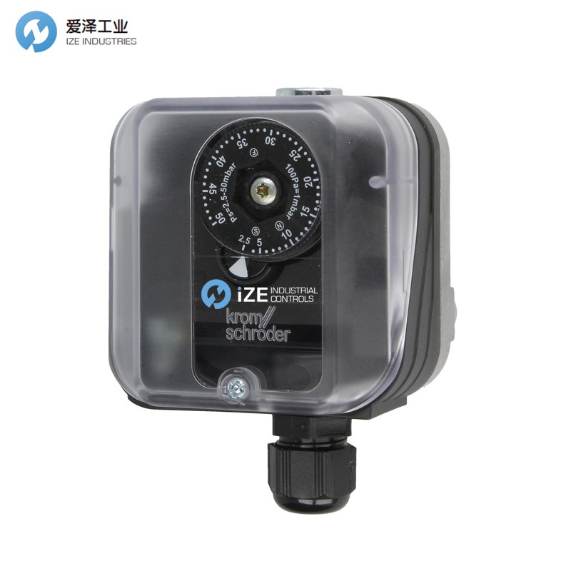 Kromschr?der DG50UG-3 izeindustrialcontrols 愛澤工業(yè).jpg