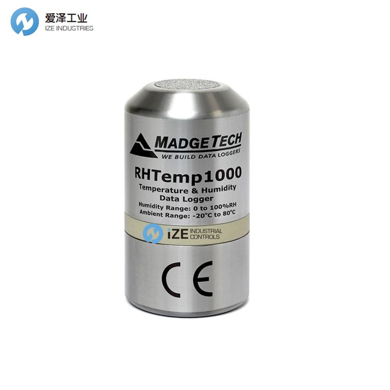 MADGETECH溫濕度數(shù)據(jù)記錄儀RHTemp1000 Data Logger izeindustries 愛(ài)澤工業(yè).jpg