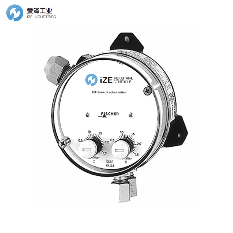 FISCHER壓差開關(guān)DS13系列 示例DS1399VAO1C9D026 izeindustries 愛澤工業(yè).jpg