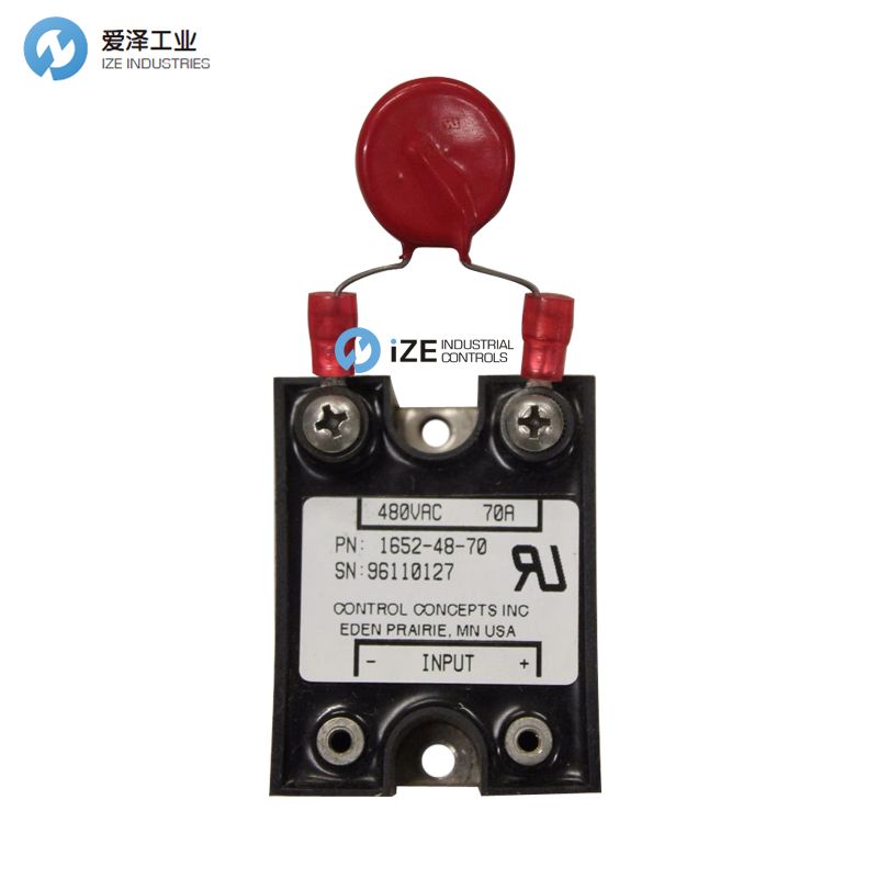 CCI控制器1652-48-70 CONTROL CONCEPTS izeindustries 愛澤工業(yè).jpg