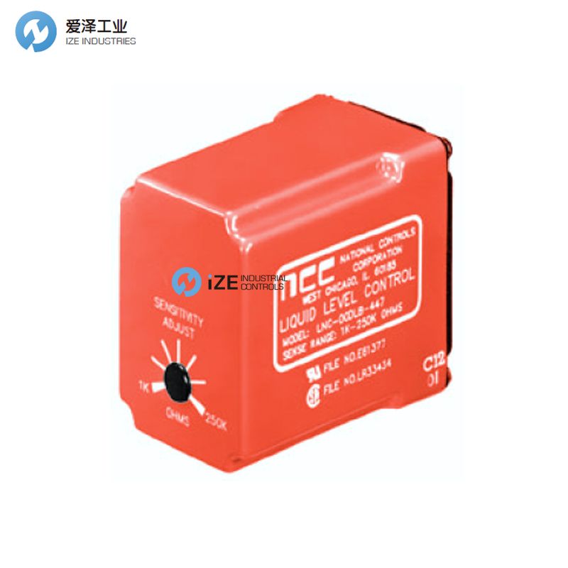 NCC繼電器LNC-00DLA-447 愛澤工業(yè)  izeindustries.jpg