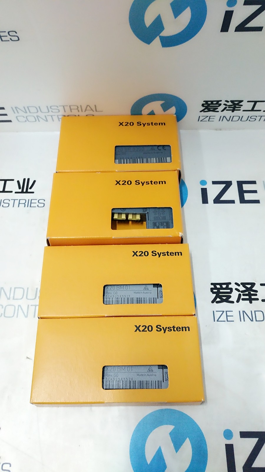 B&R X20BR9300 X20BM01 愛澤工業(yè) izeindustries 發(fā)貨照片 (9).jpg