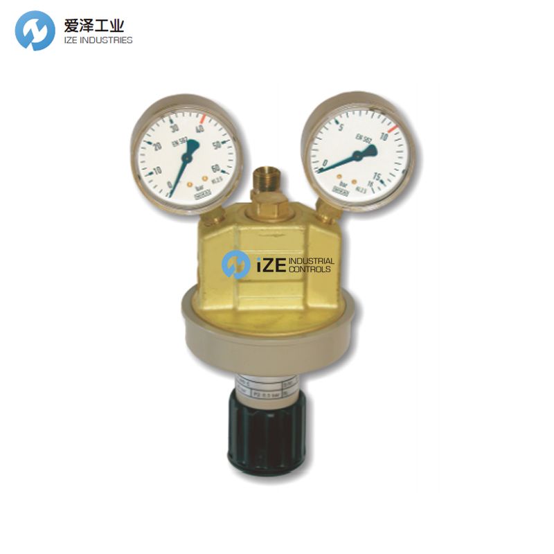 MESSER 切割氧減壓閥 U11-W6-E 愛澤工業(yè) izeindustries.jpg