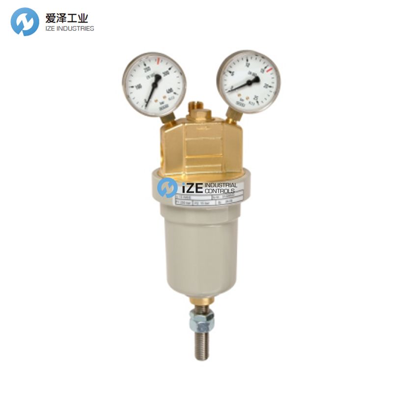 MESSER 切割氧減壓閥 U13-W6-L 愛澤工業(yè) izeindustries.jpg