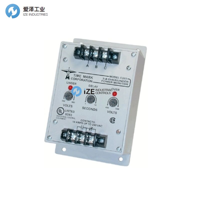 TIME MARK監(jiān)視器EX269 C269 愛澤工業(yè)izeindustries.jpg