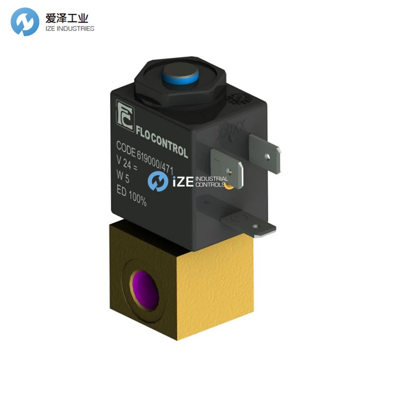 FLO CONTROL電磁閥N系列 愛澤工業(yè)izeindustries.jpg