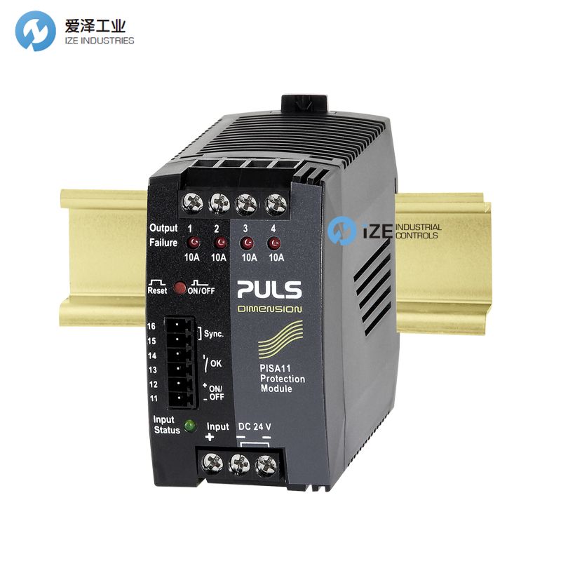 PULS電源模塊PISA11.410愛澤工業(yè)izeindustries.jpg