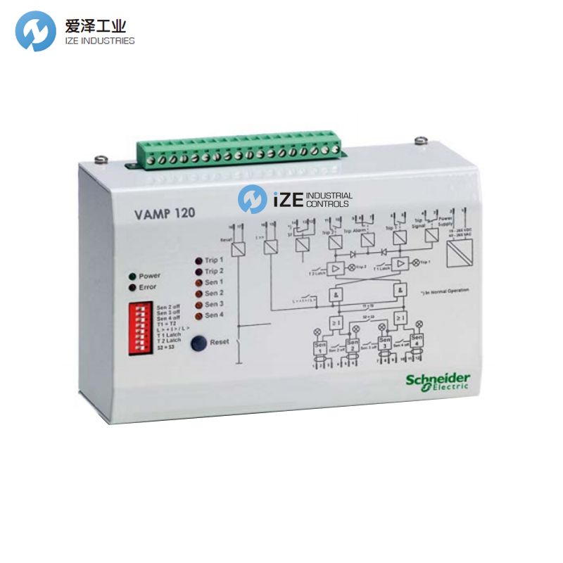 VAMP弧光保護(hù)裝置VAMP120 愛澤工業(yè)izeindustries.jpg