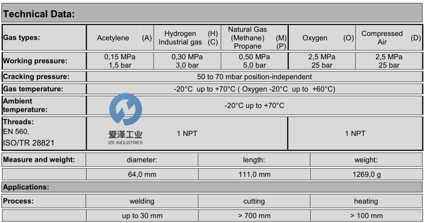 IBEDA阻火器DEMAX5N-VA 1NPT-F 愛(ài)澤工業(yè)izeindustries.png