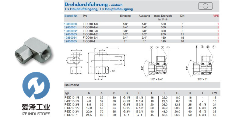 TIMMER-PNEUMATIK旋轉(zhuǎn)接頭F20系列 愛澤工業(yè) izeindustries.jpg