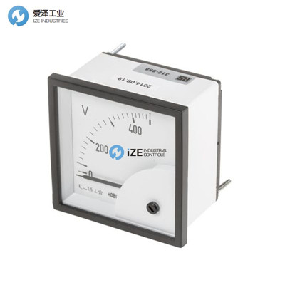 HOBUT電壓表D72SD500V 2-001 愛澤工業(yè)izeindustries.jpg